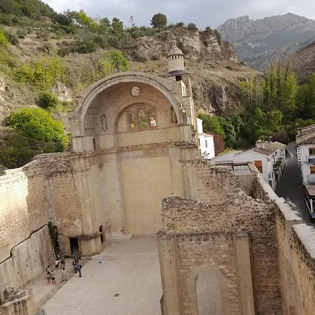 La Casita De Carmen דירה *