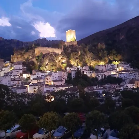 La Casita De Carmen Apartmán Cazorla
