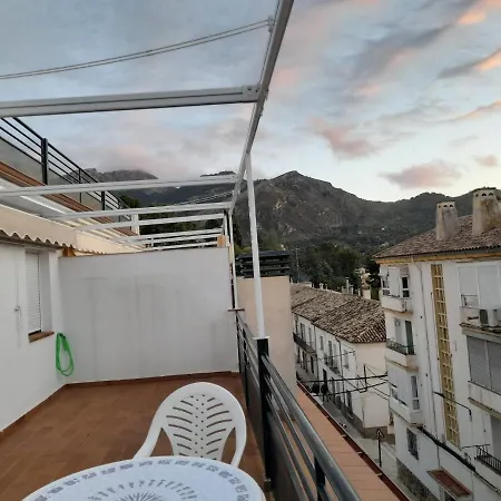 Apartmán La Casita De Carmen *