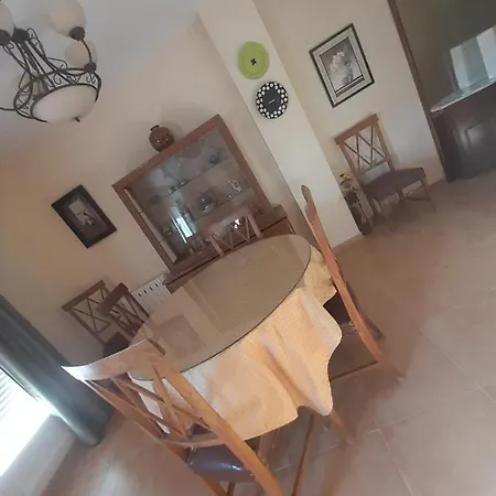 Apartmán La Casita De Carmen *